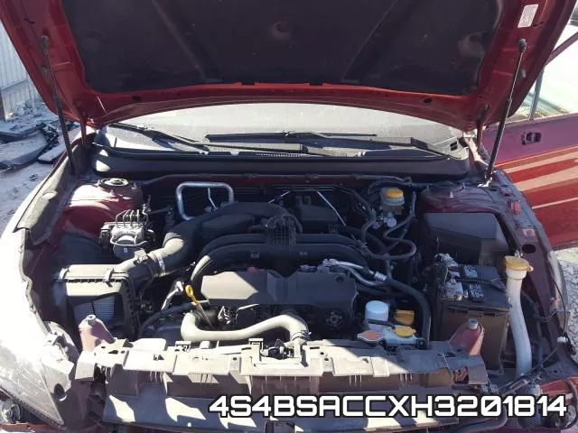 4S4BSACCXH3201814 фото 7