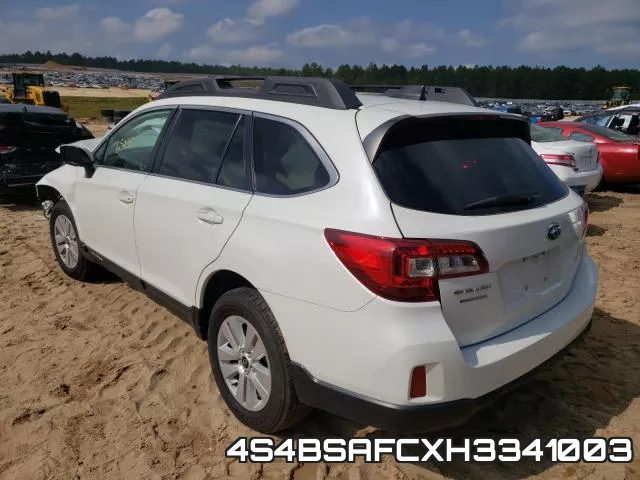 4S4BSAFCXH3341003 фото 4