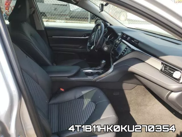 4T1B11HK0KU270354 фото 6