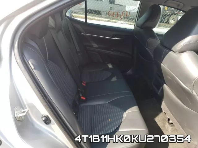 4T1B11HK0KU270354 фото 7