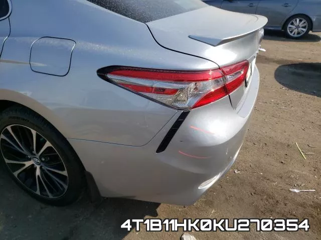 4T1B11HK0KU270354 фото 10