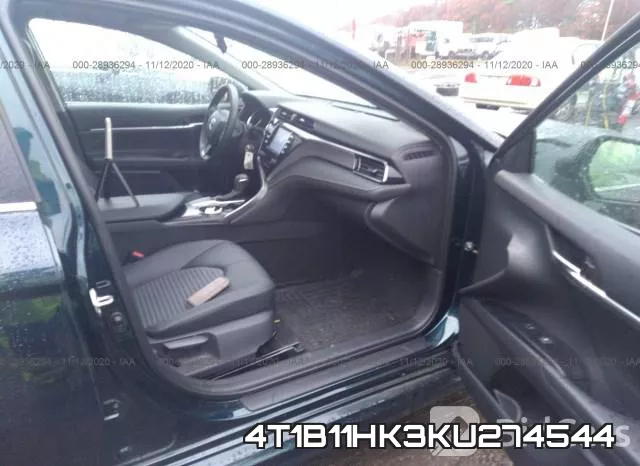 4T1B11HK3KU274544 фото 6