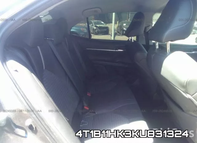 4T1B11HK3KU831324 фото 8