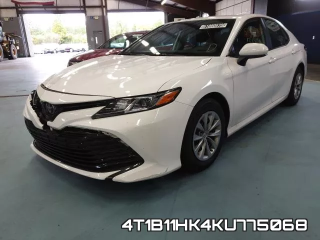4T1B11HK4KU775068 фото 3