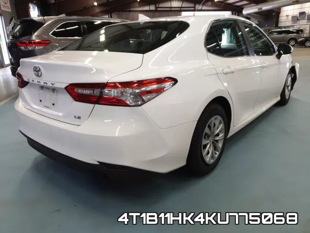 4T1B11HK4KU775068 фото 5