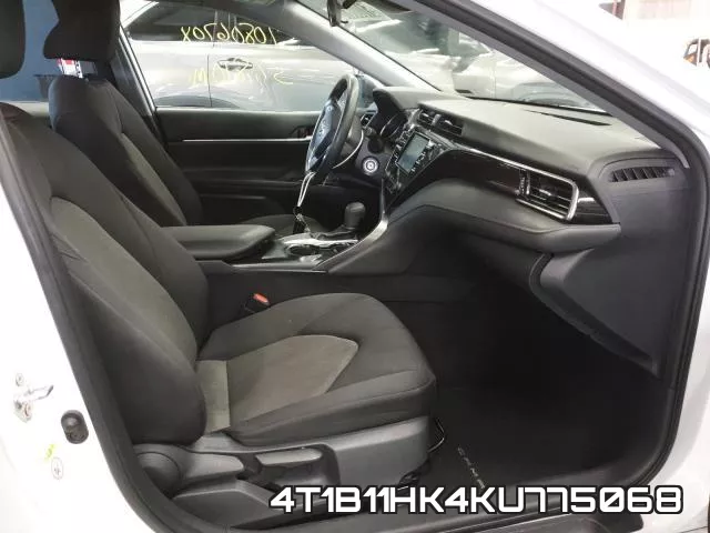 4T1B11HK4KU775068 фото 6