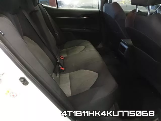 4T1B11HK4KU775068 фото 7