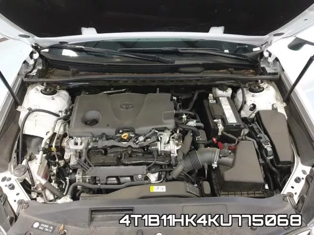 4T1B11HK4KU775068 фото 8