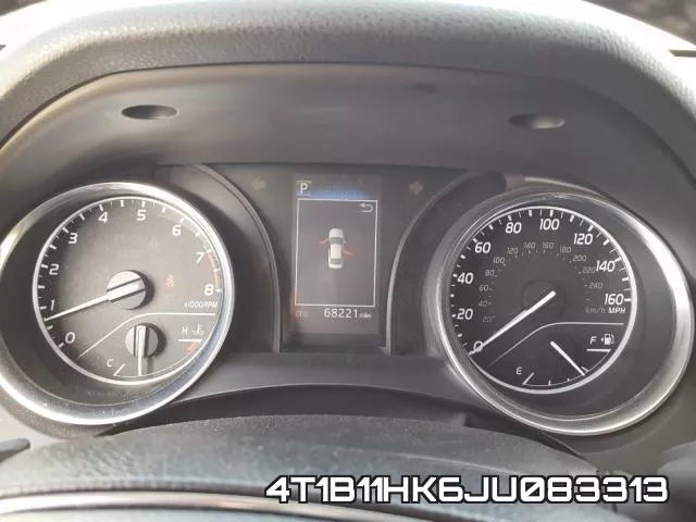 4T1B11HK6JU083313 фото 8