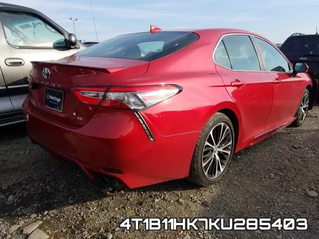 4T1B11HK7KU285403 фото 5