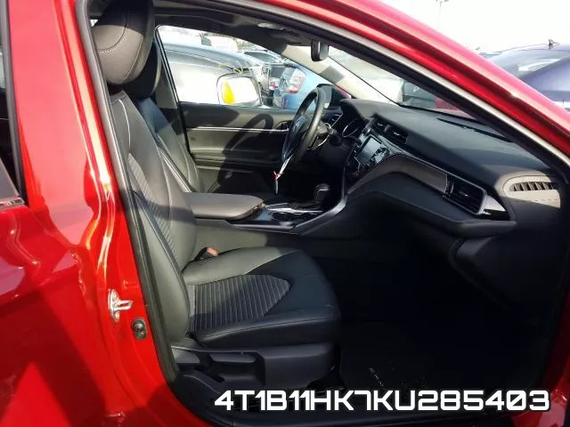 4T1B11HK7KU285403 фото 6
