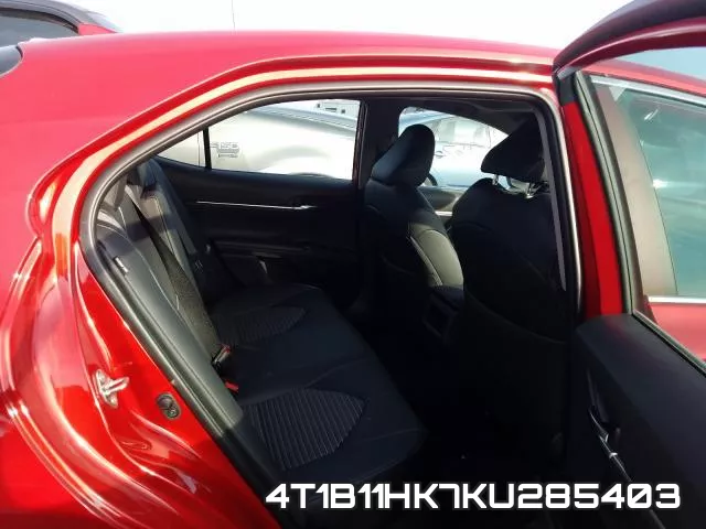 4T1B11HK7KU285403 фото 7