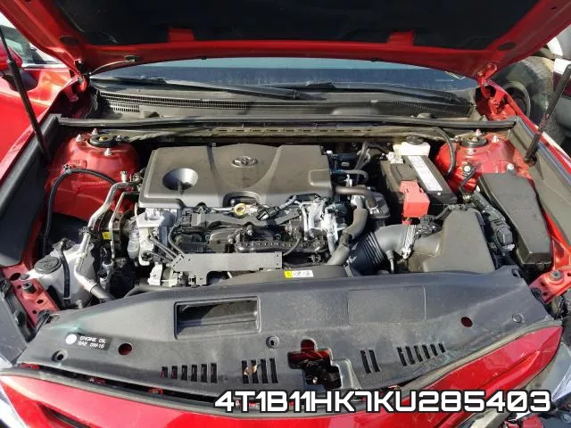 4T1B11HK7KU285403 фото 8