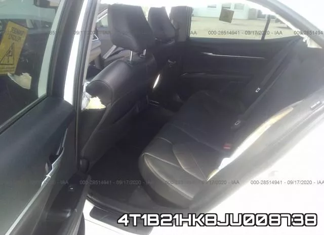 4T1B21HK8JU008738 фото 8