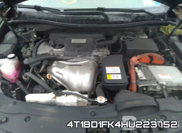 4T1BD1FK4HU223752 фото 2