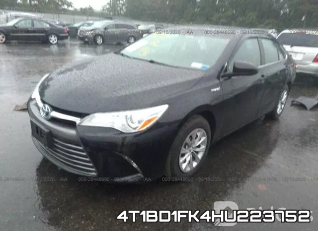 4T1BD1FK4HU223752 фото 3