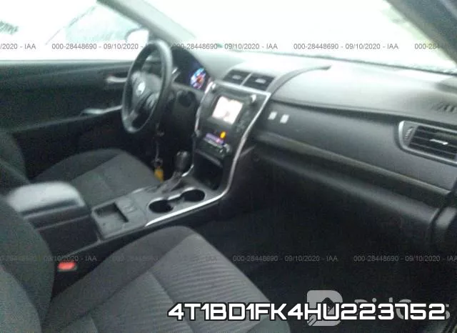 4T1BD1FK4HU223752 фото 6