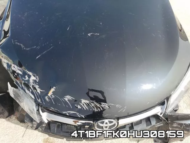 4T1BF1FK0HU308159 фото 6