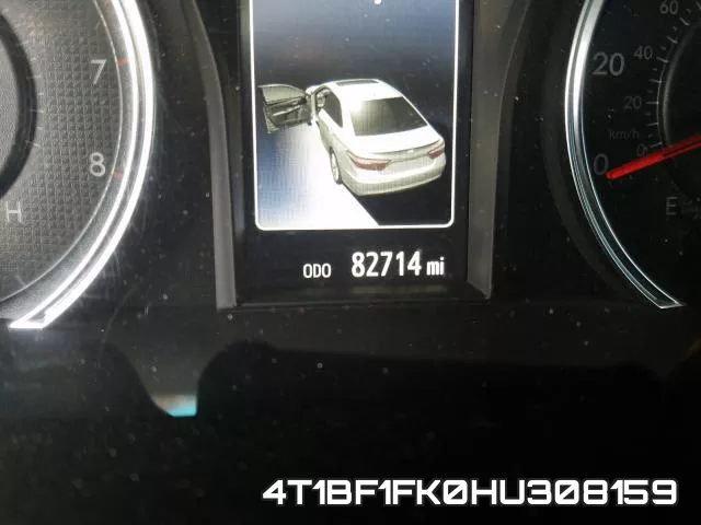 4T1BF1FK0HU308159 фото 7