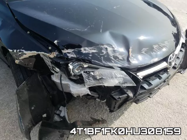 4T1BF1FK0HU308159 фото 8