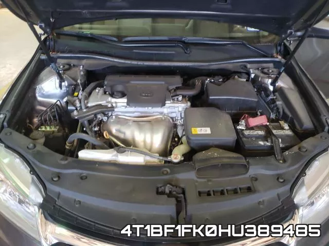 4T1BF1FK0HU389485 фото 7