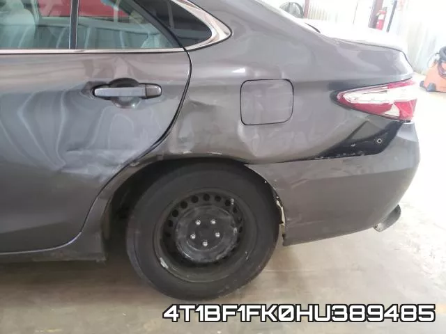 4T1BF1FK0HU389485 фото 9