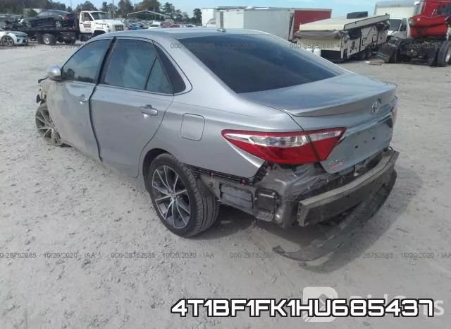 4T1BF1FK1HU685437 фото 4