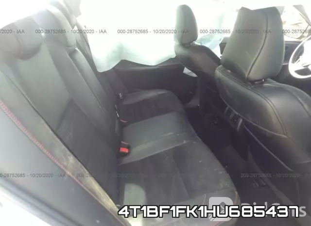 4T1BF1FK1HU685437 фото 8