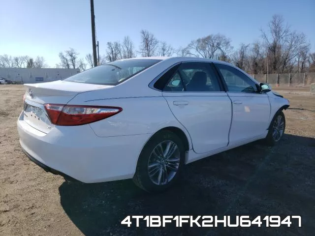4T1BF1FK2HU641947 фото 4