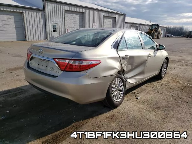 4T1BF1FK3HU300864 фото 5