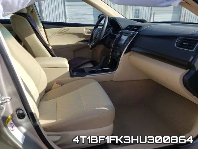 4T1BF1FK3HU300864 фото 6