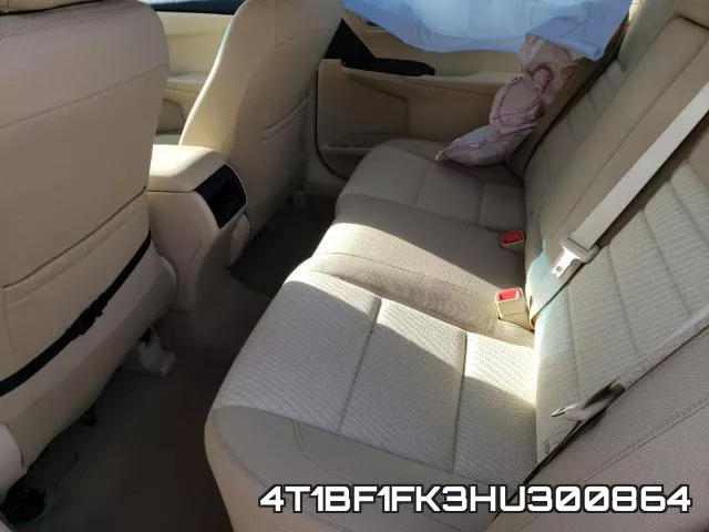 4T1BF1FK3HU300864 фото 7