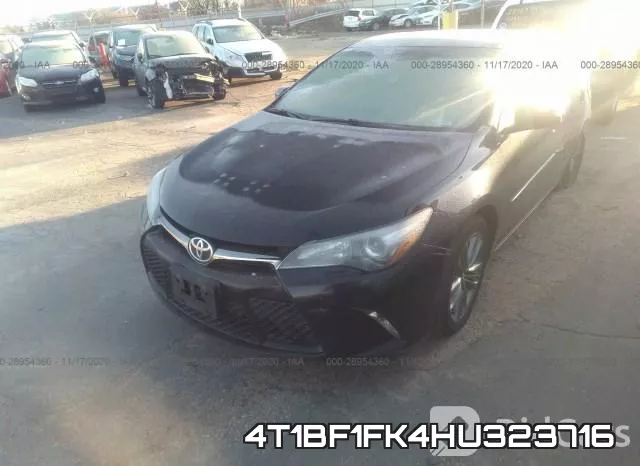 4T1BF1FK4HU323716 фото 3