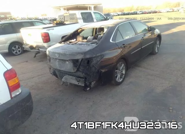 4T1BF1FK4HU323716 фото 5