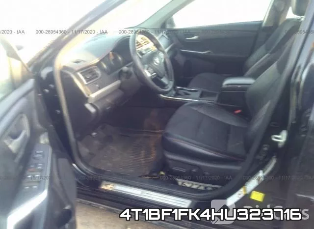 4T1BF1FK4HU323716 фото 6