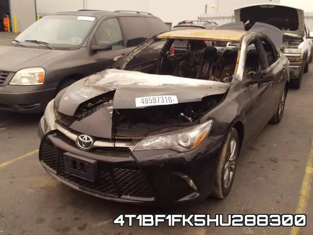 4T1BF1FK5HU288300 фото 2