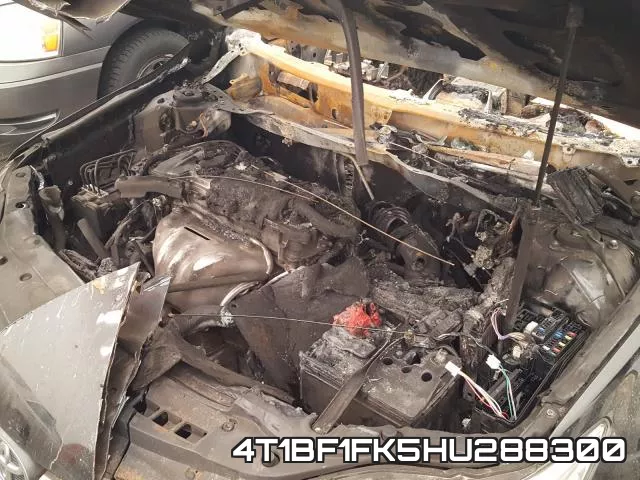 4T1BF1FK5HU288300 фото 7