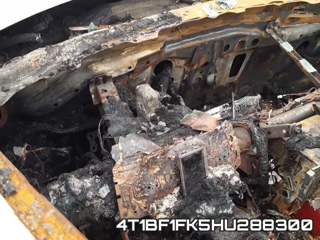 4T1BF1FK5HU288300 фото 8