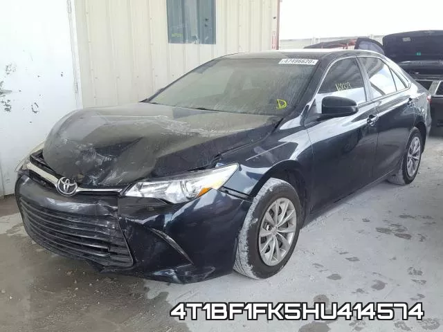 4T1BF1FK5HU414574 фото 3