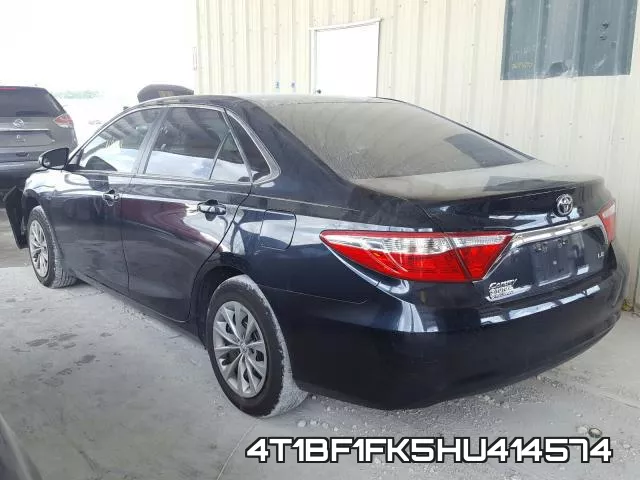 4T1BF1FK5HU414574 фото 4