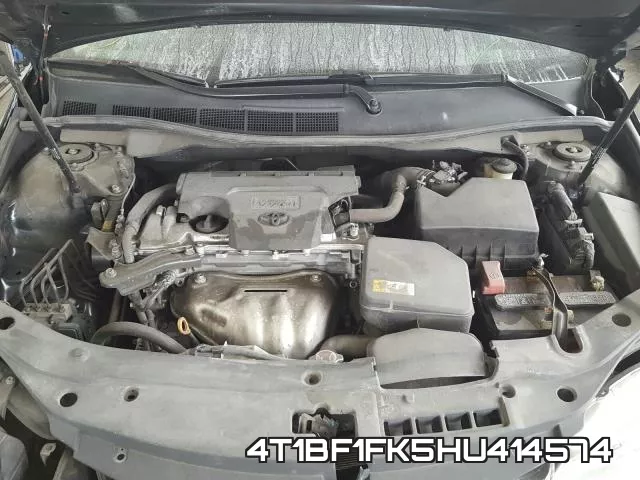 4T1BF1FK5HU414574 фото 8