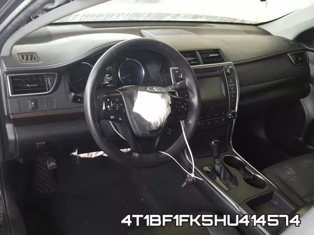 4T1BF1FK5HU414574 фото 10