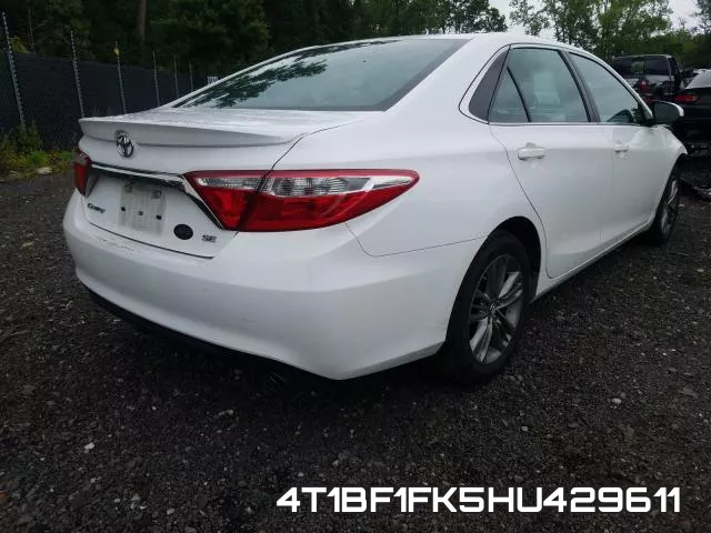 4T1BF1FK5HU429611 фото 3