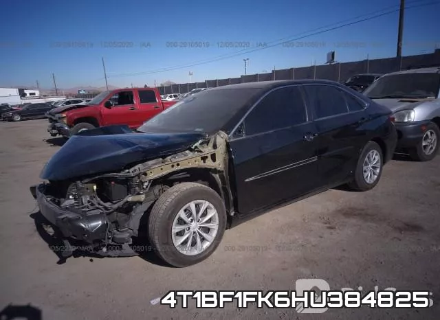 4T1BF1FK6HU384825 фото 3