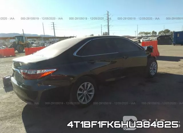 4T1BF1FK6HU384825 фото 5