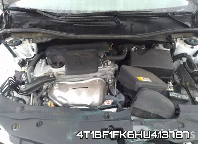 4T1BF1FK6HU413787 фото 2