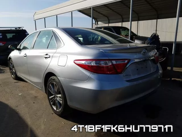 4T1BF1FK6HU779717 фото 4