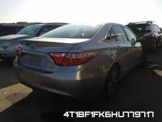 4T1BF1FK6HU779717 фото 5