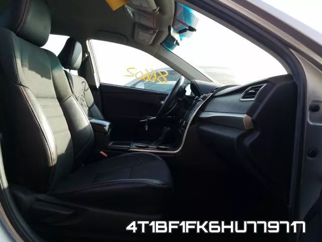 4T1BF1FK6HU779717 фото 6
