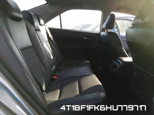 4T1BF1FK6HU779717 фото 7